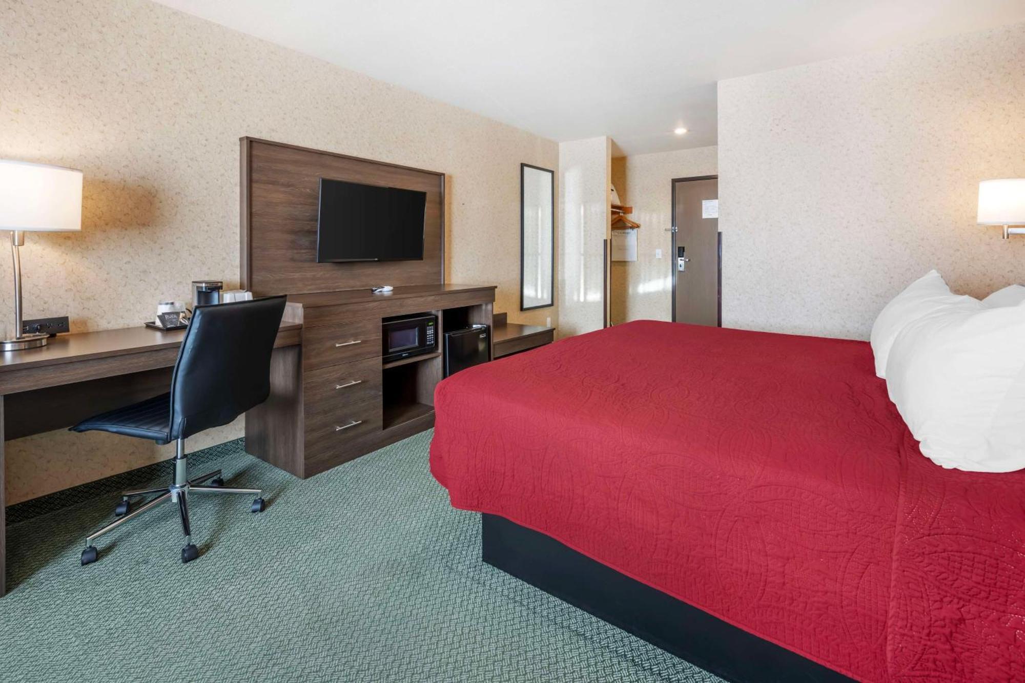 Surestay Plus By Best Western Enterprise Bagian luar foto
