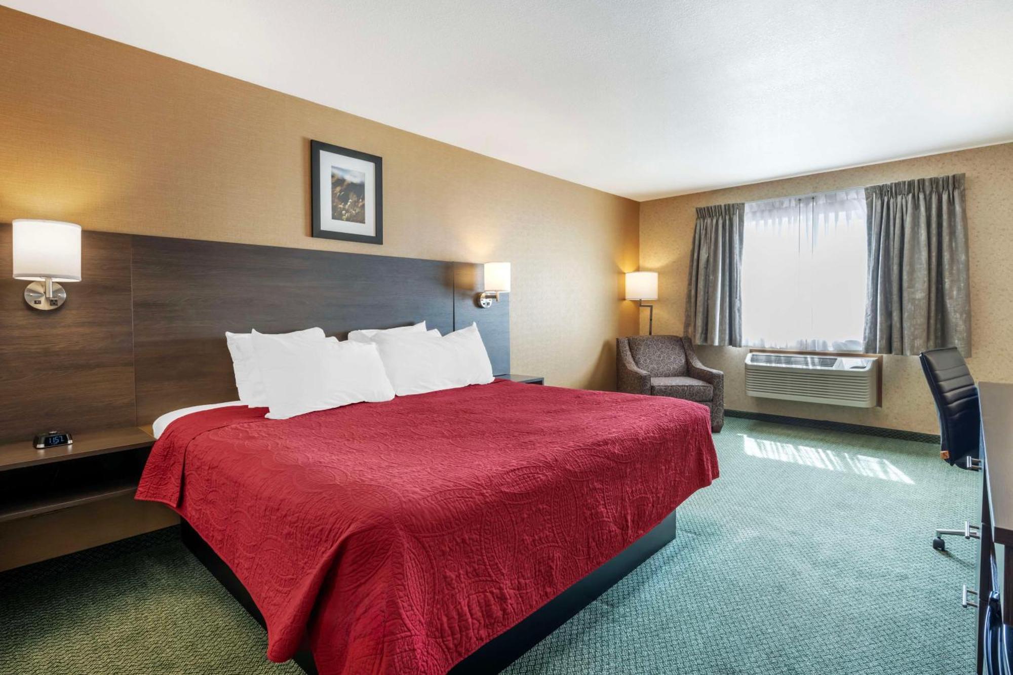 Surestay Plus By Best Western Enterprise Bagian luar foto