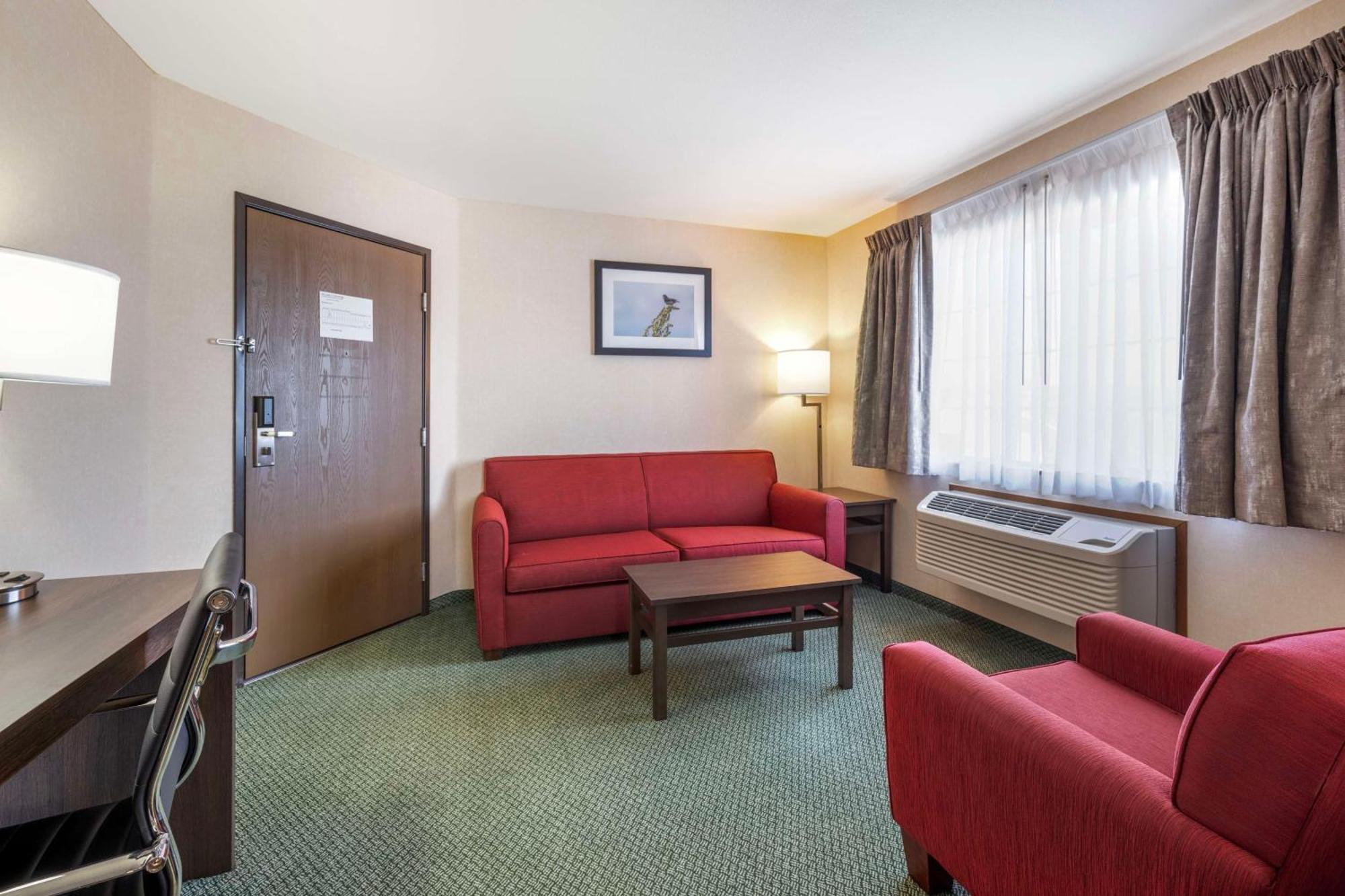 Surestay Plus By Best Western Enterprise Bagian luar foto