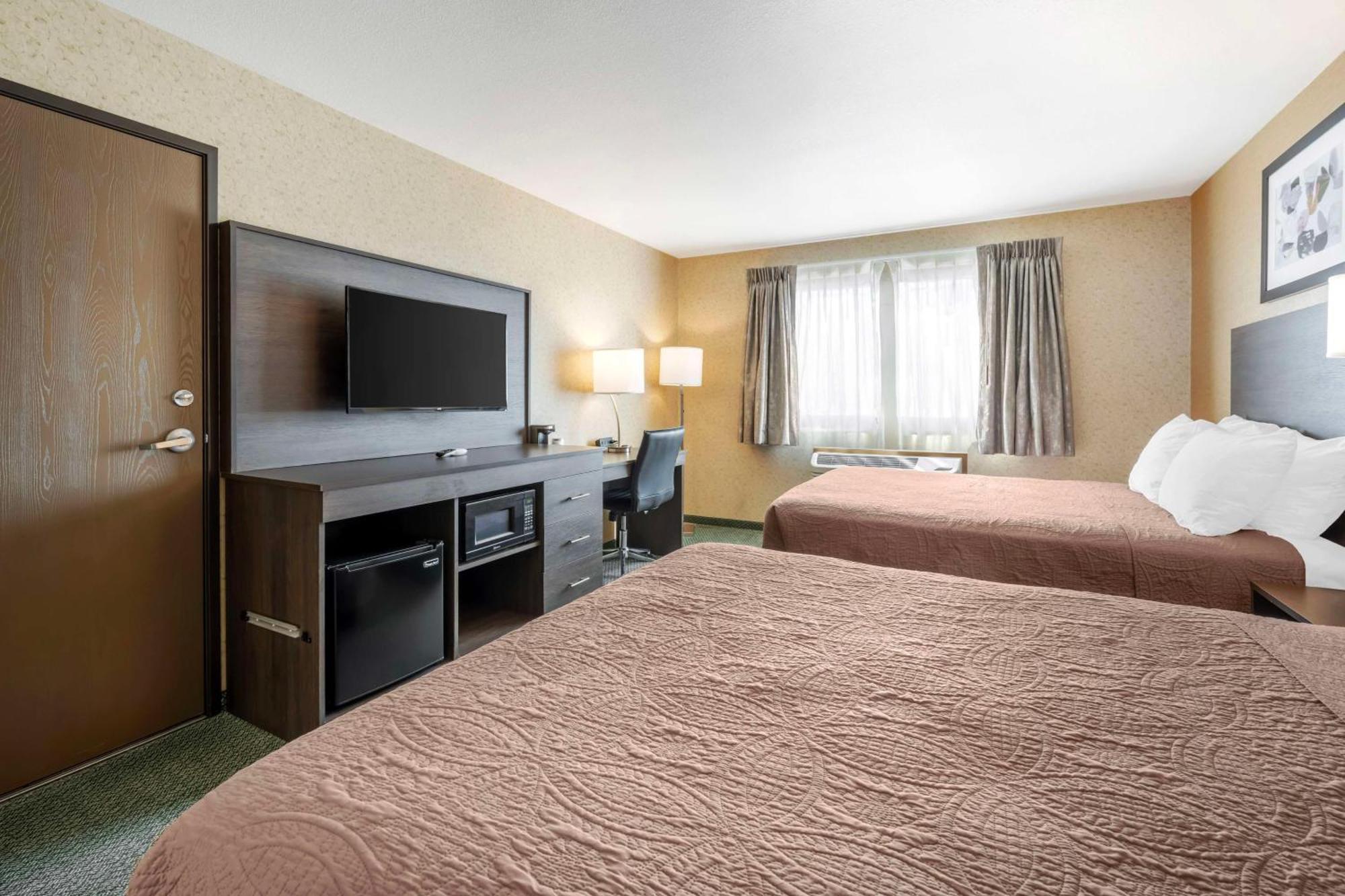 Surestay Plus By Best Western Enterprise Bagian luar foto
