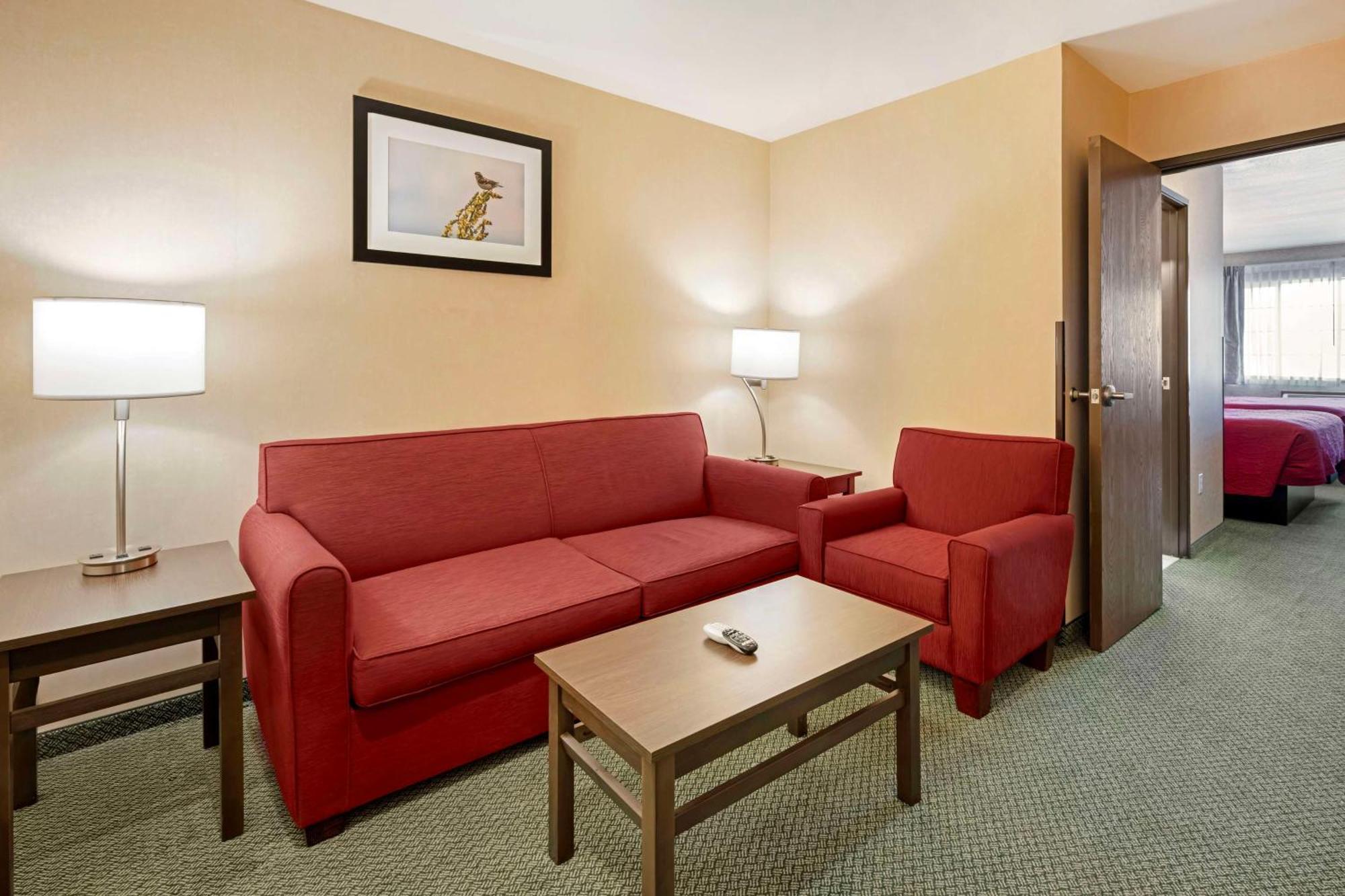 Surestay Plus By Best Western Enterprise Bagian luar foto