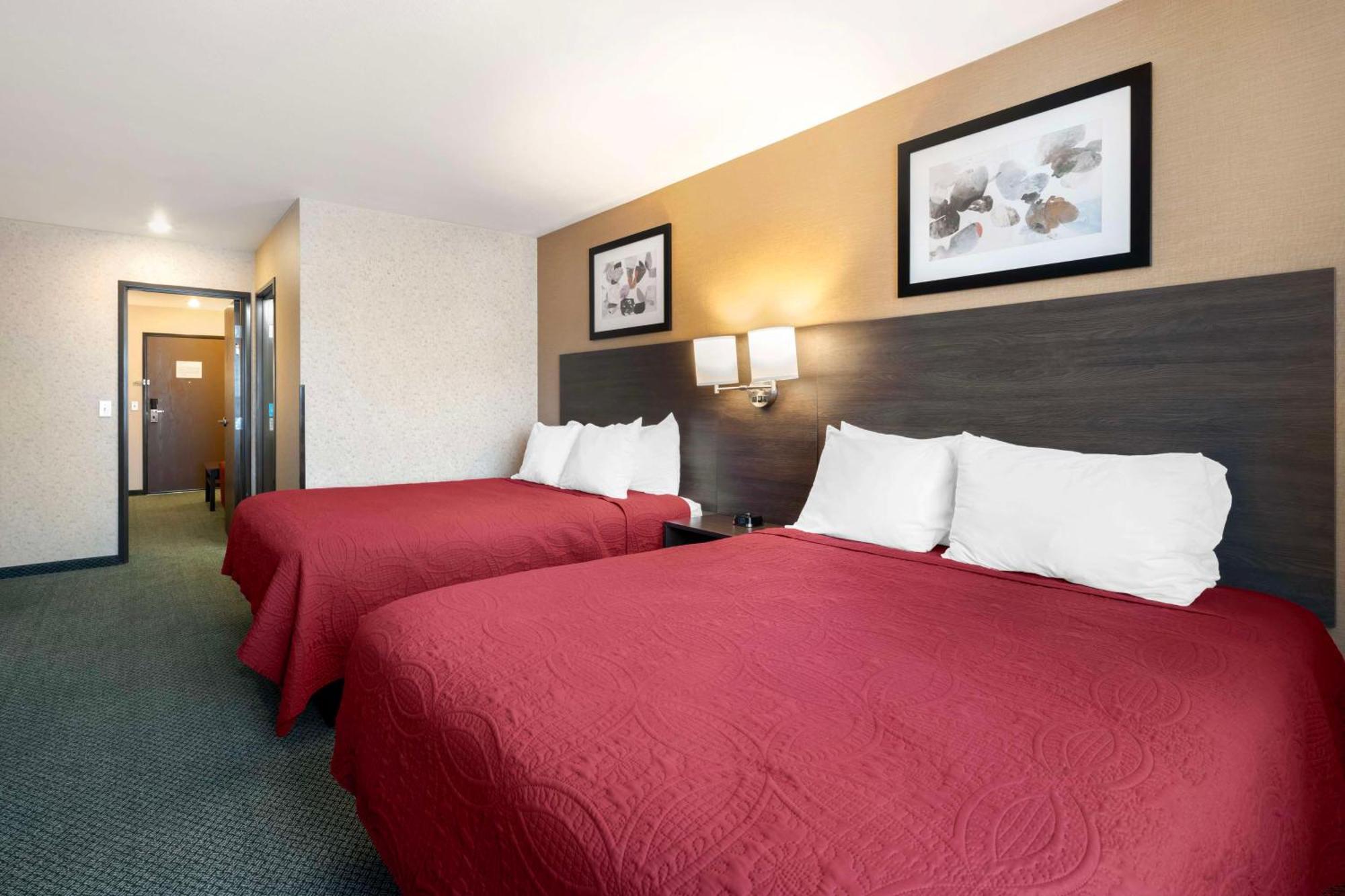 Surestay Plus By Best Western Enterprise Bagian luar foto