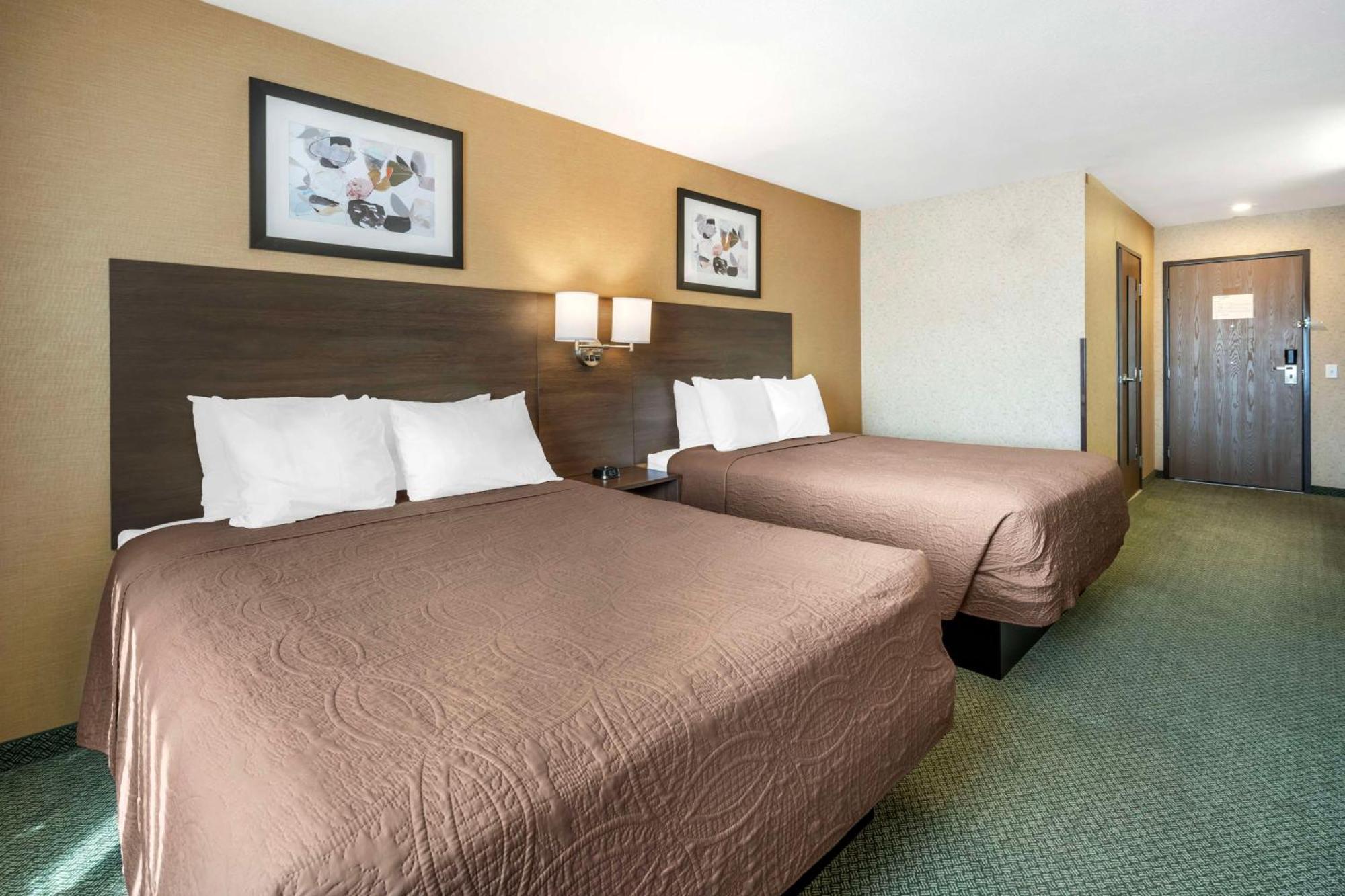 Surestay Plus By Best Western Enterprise Bagian luar foto